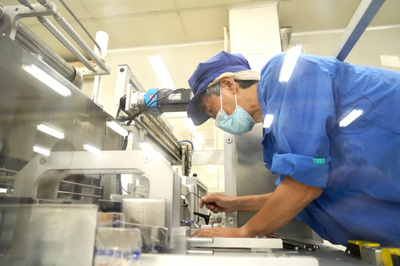 市勞模陳永慶 職工與生產(chǎn)，是他心中最深的牽掛